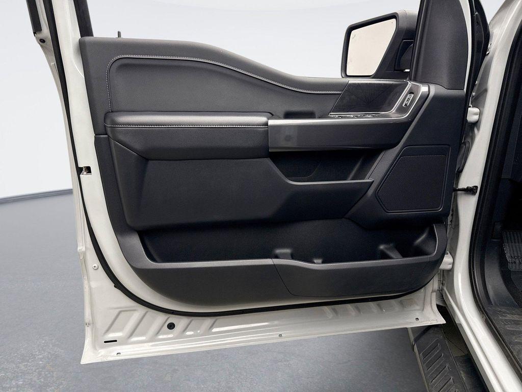 used 2023 Ford F-150 car, priced at $42,299