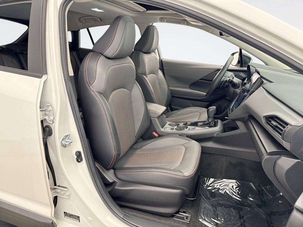 used 2024 Subaru Crosstrek car, priced at $27,999