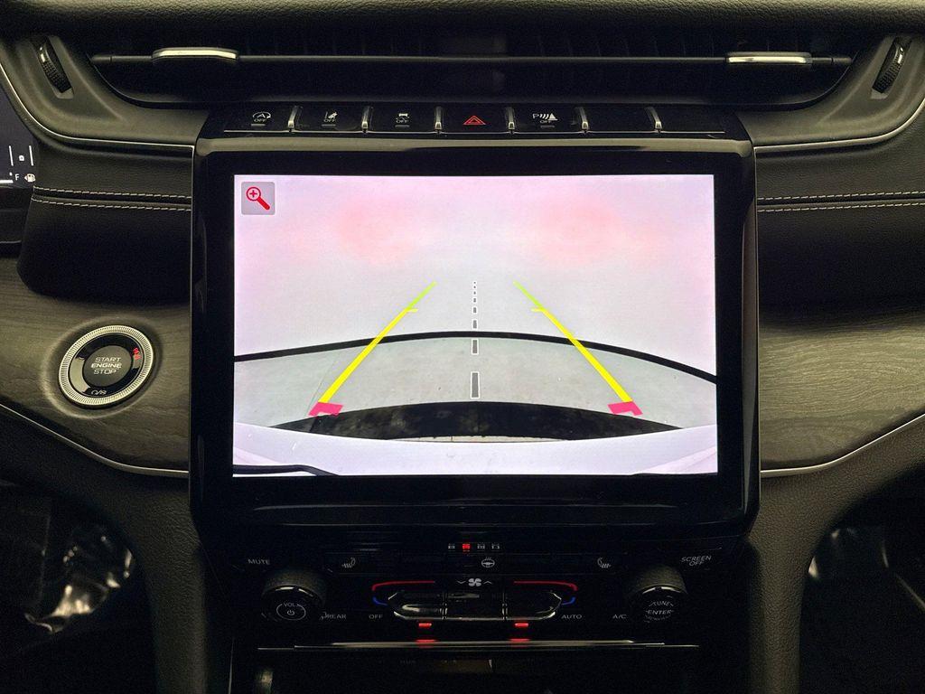 used 2021 Jeep Grand Cherokee L car, priced at $28,350