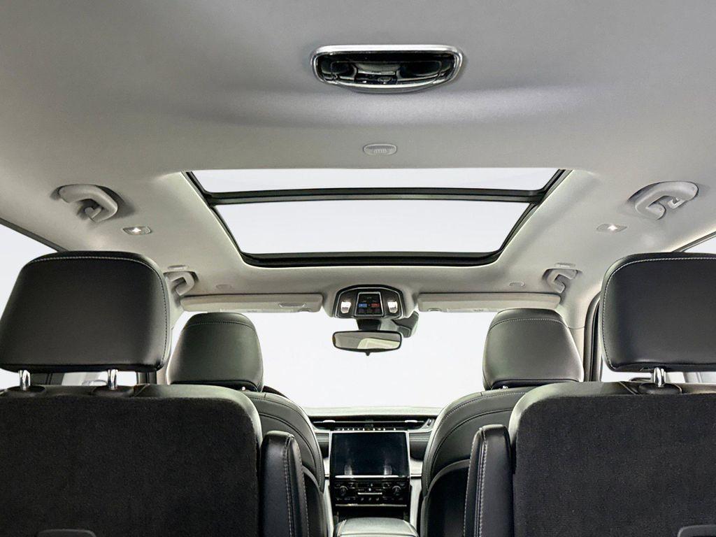 used 2021 Jeep Grand Cherokee L car, priced at $28,350