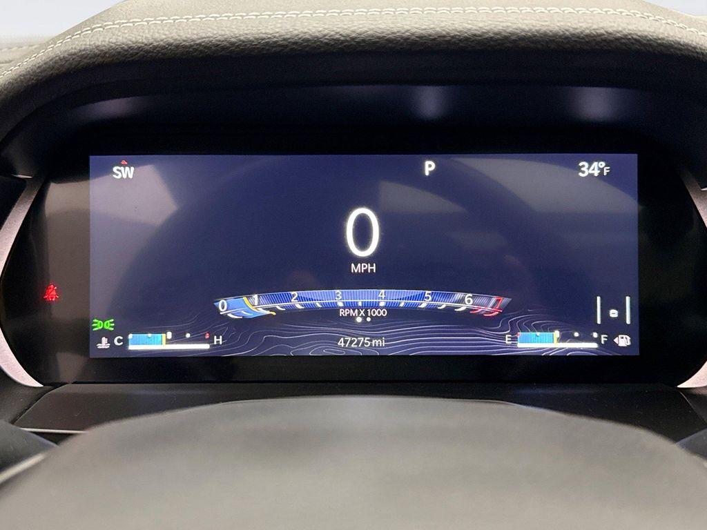 used 2021 Jeep Grand Cherokee L car, priced at $28,350