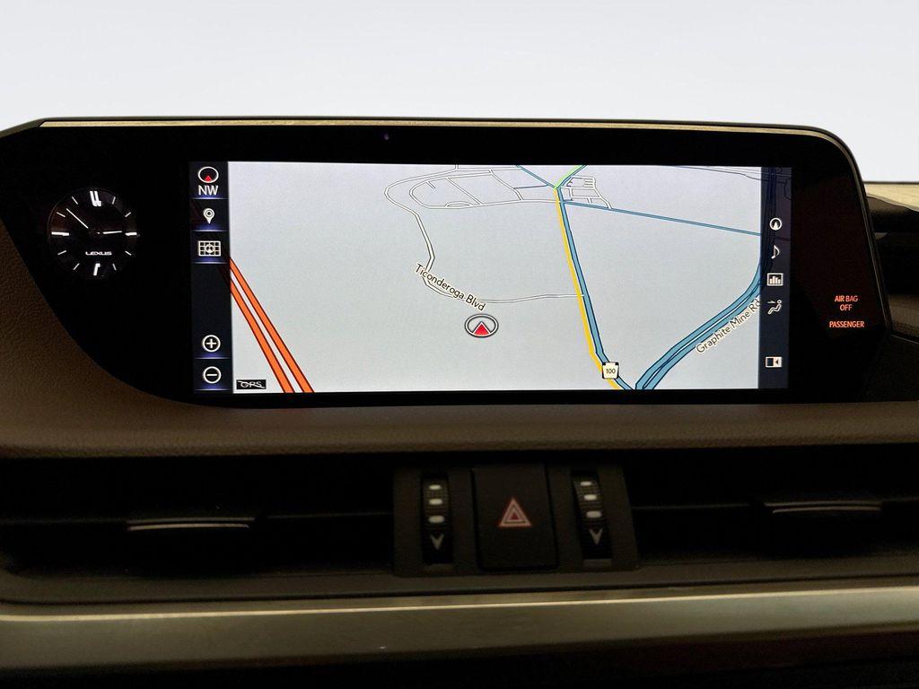 used 2019 Lexus ES 350 car, priced at $29,450