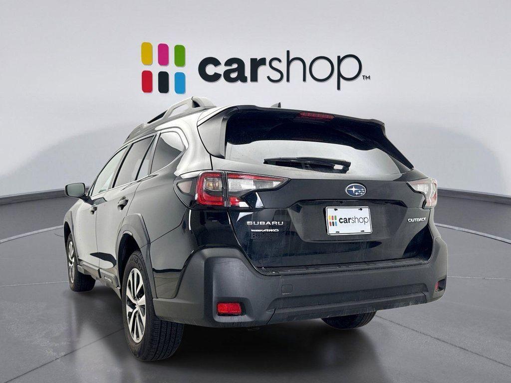 used 2024 Subaru Outback car, priced at $28,500