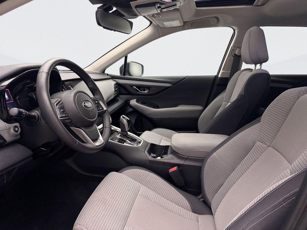 used 2024 Subaru Outback car, priced at $28,500
