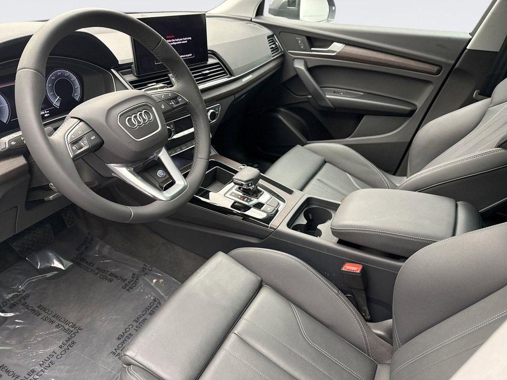 used 2024 Audi Q5 car, priced at $37,997
