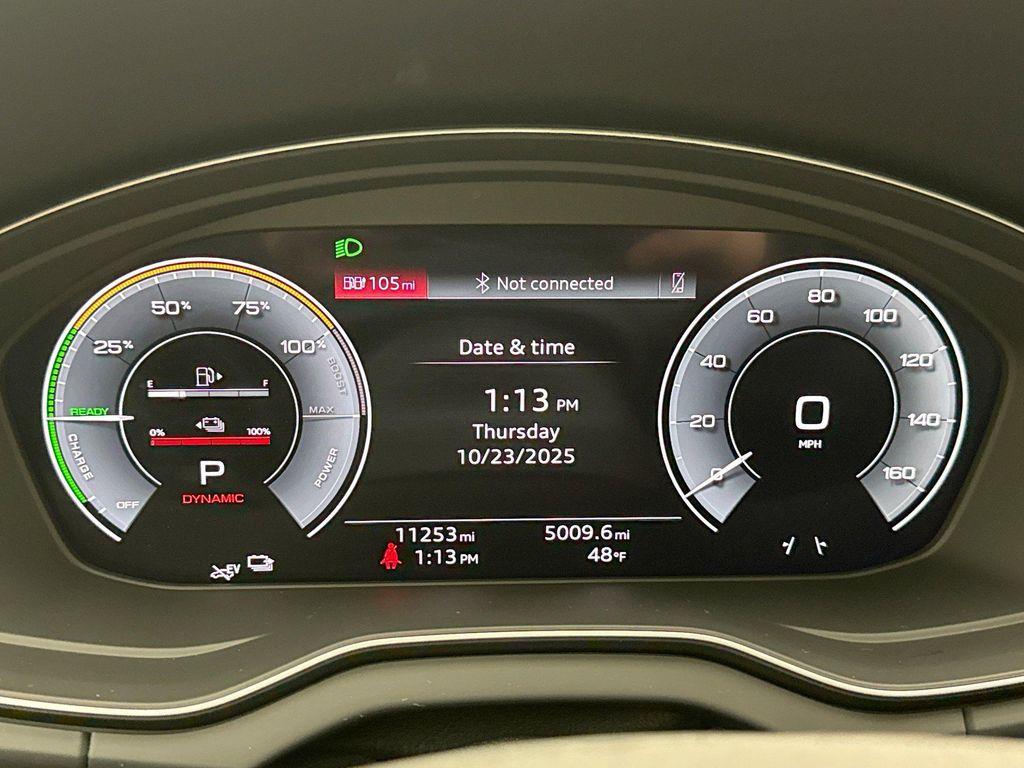 used 2024 Audi Q5 car, priced at $37,997