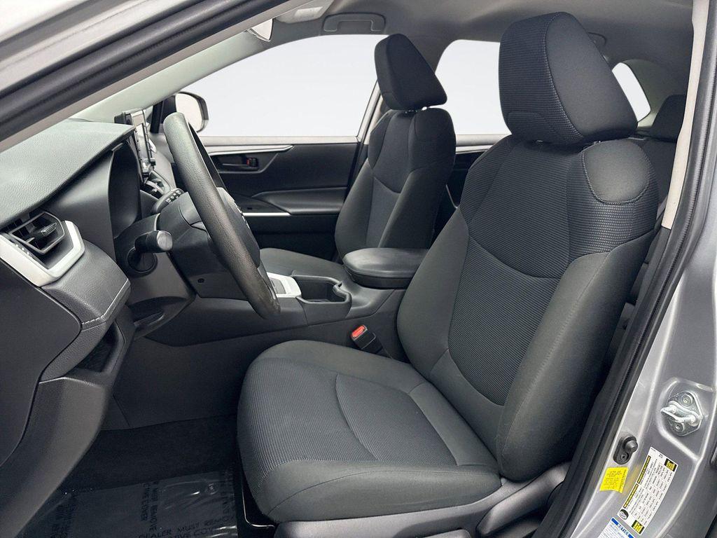 used 2022 Toyota RAV4 Hybrid car, priced at $27,549