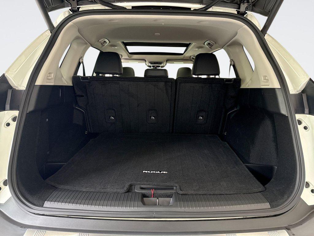 used 2023 Nissan Rogue car, priced at $26,789
