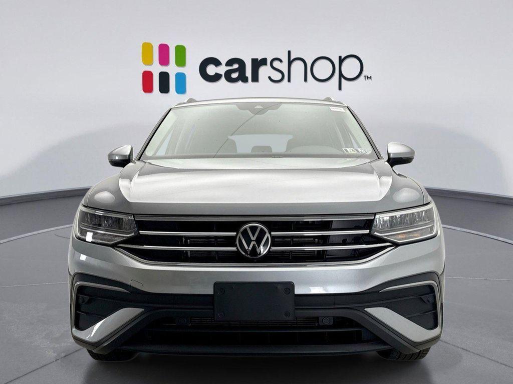 used 2023 Volkswagen Tiguan car, priced at $23,899