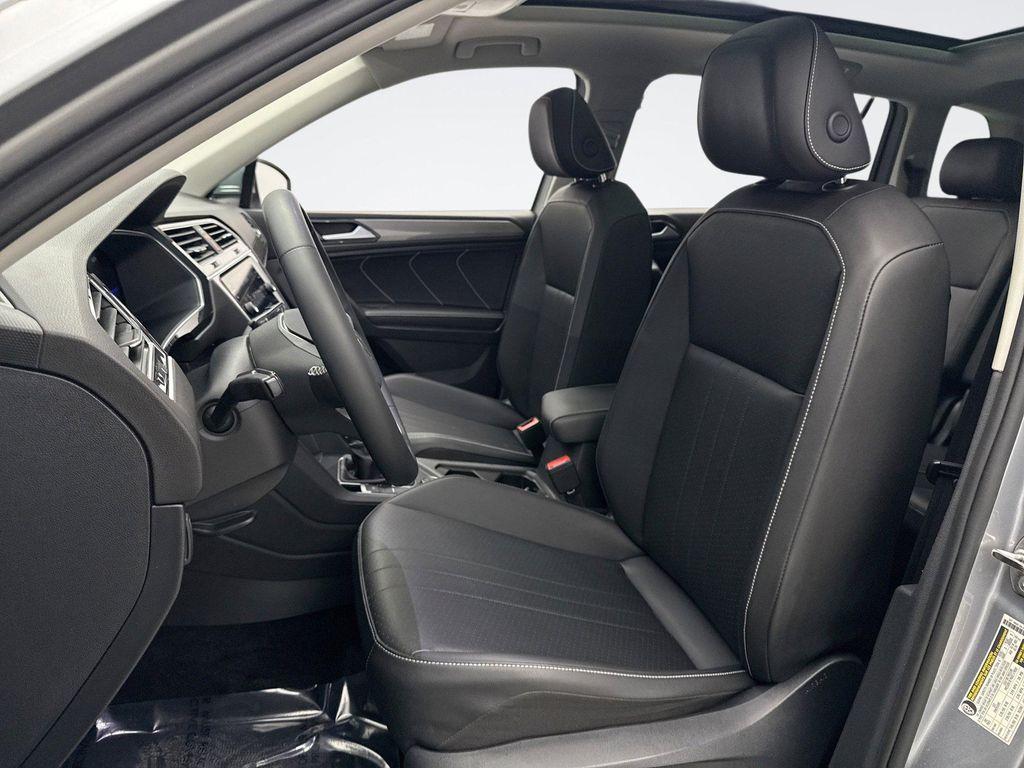used 2023 Volkswagen Tiguan car, priced at $23,899