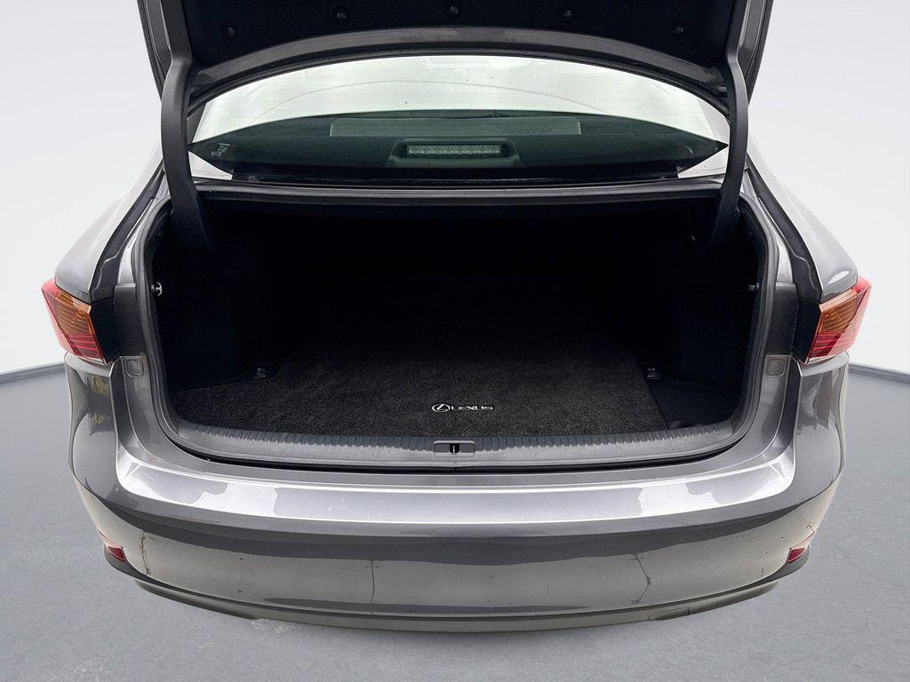 used 2019 Lexus IS 300 car, priced at $26,346