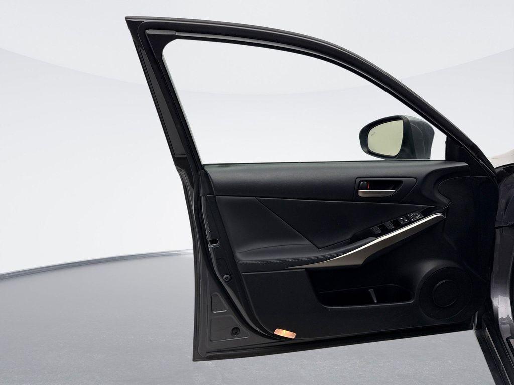 used 2019 Lexus IS 300 car, priced at $26,346