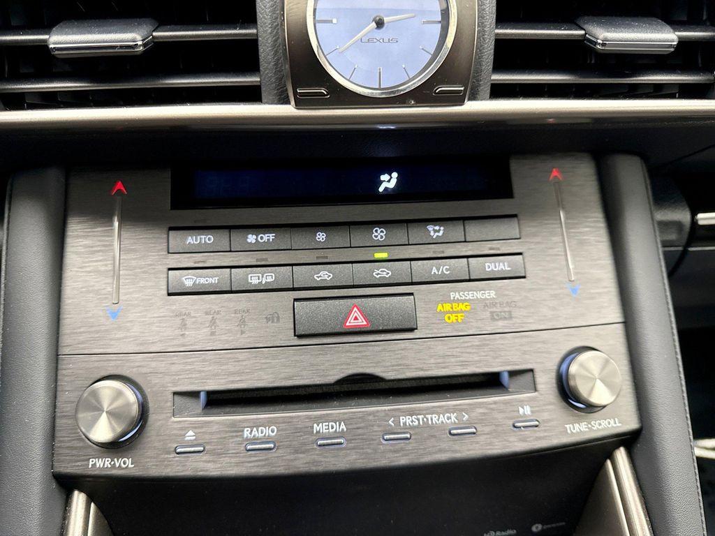 used 2019 Lexus IS 300 car, priced at $26,346