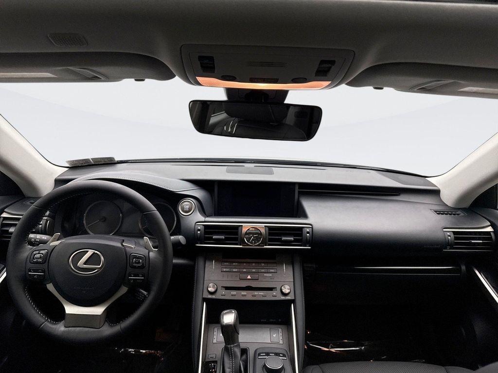 used 2019 Lexus IS 300 car, priced at $26,346