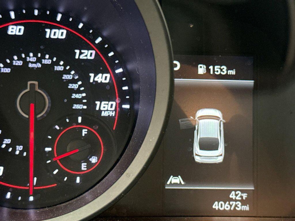 used 2023 Hyundai Elantra car, priced at $18,699