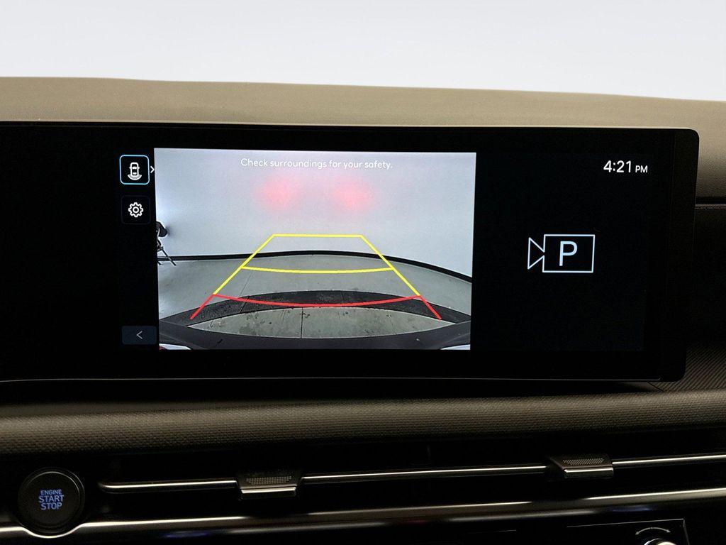 used 2025 Hyundai Tucson car, priced at $30,800