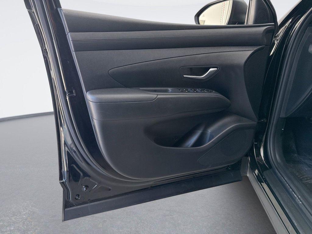 used 2025 Hyundai Tucson car, priced at $30,800