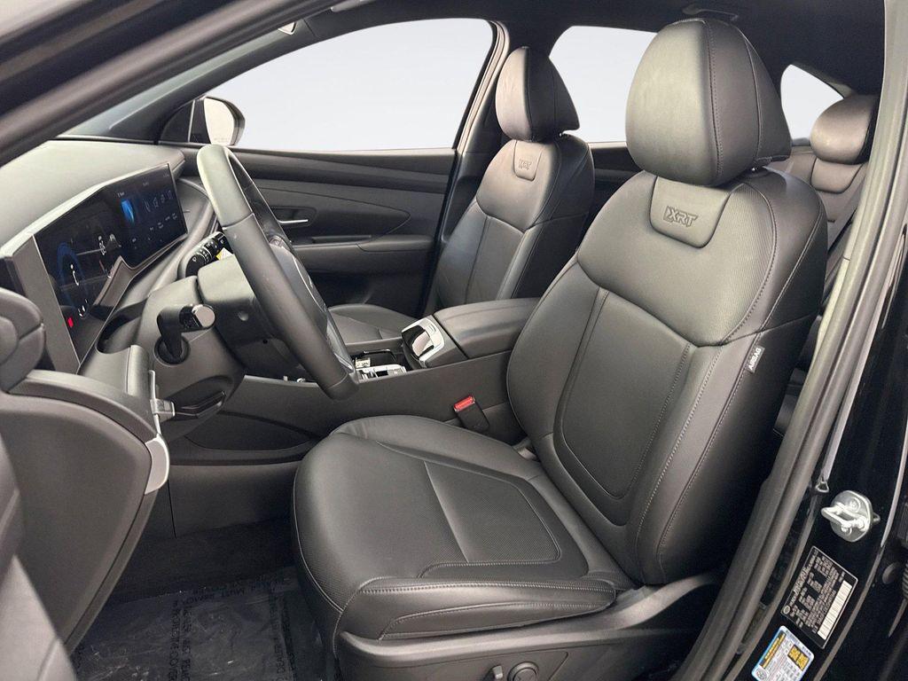 used 2025 Hyundai Tucson car, priced at $30,800