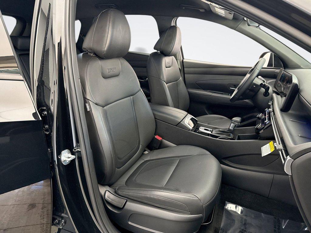 used 2025 Hyundai Tucson car, priced at $30,800