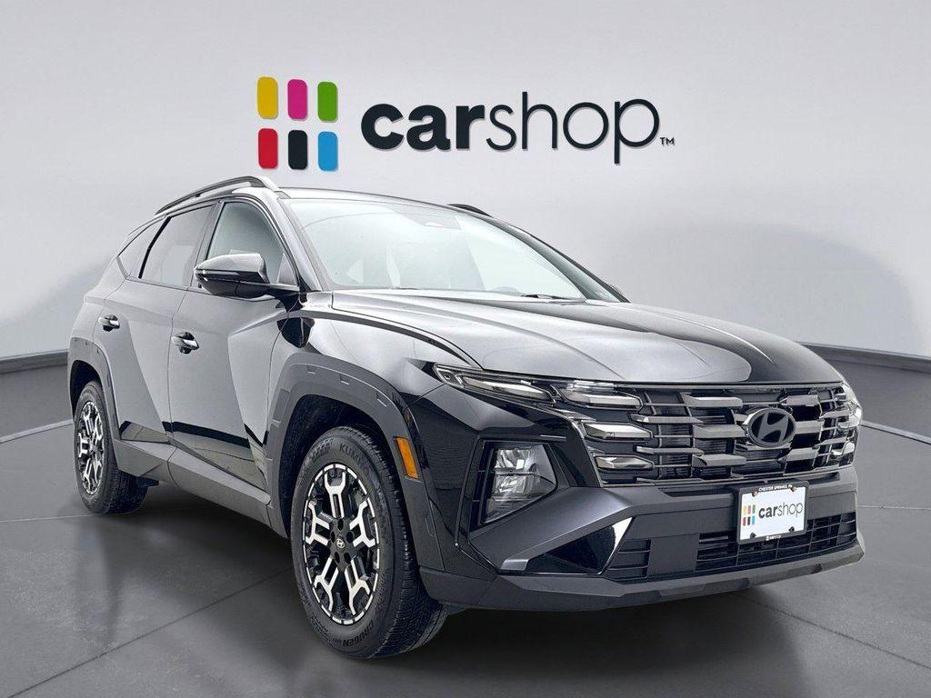 used 2025 Hyundai Tucson car, priced at $30,800