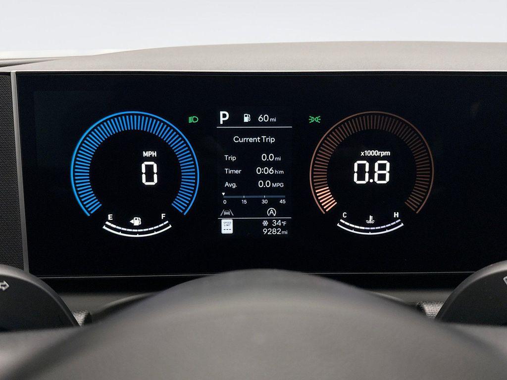 used 2025 Hyundai Tucson car, priced at $30,800