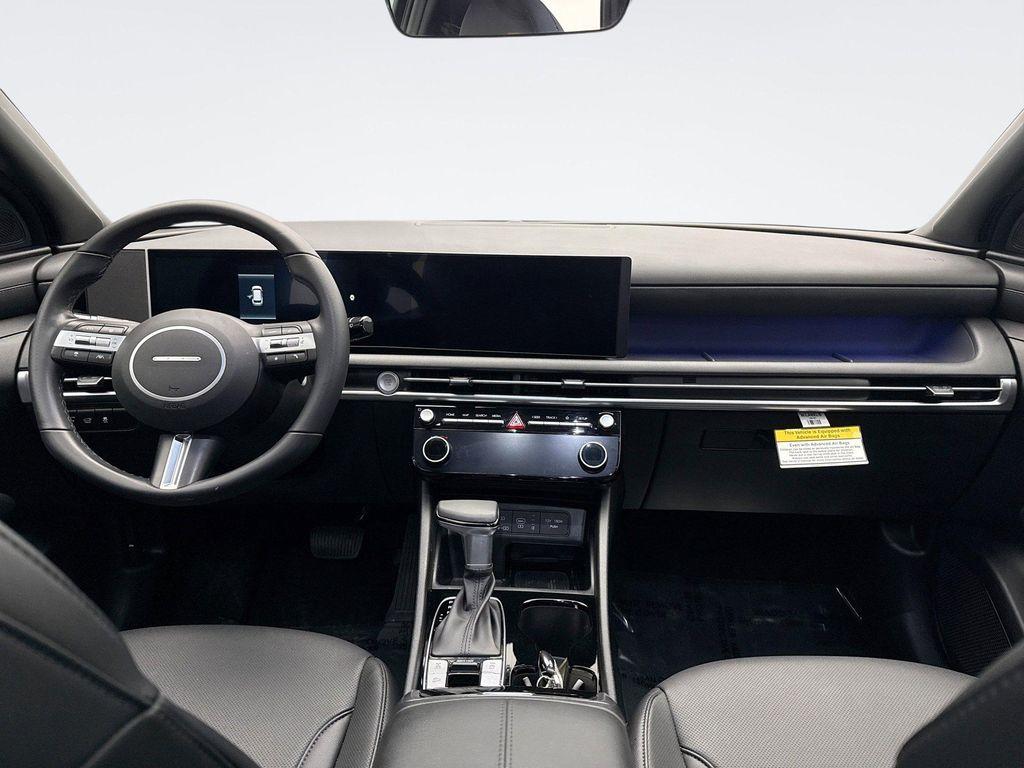 used 2025 Hyundai Tucson car, priced at $30,800