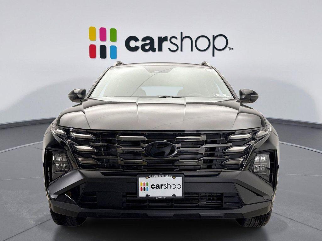 used 2025 Hyundai Tucson car, priced at $30,800