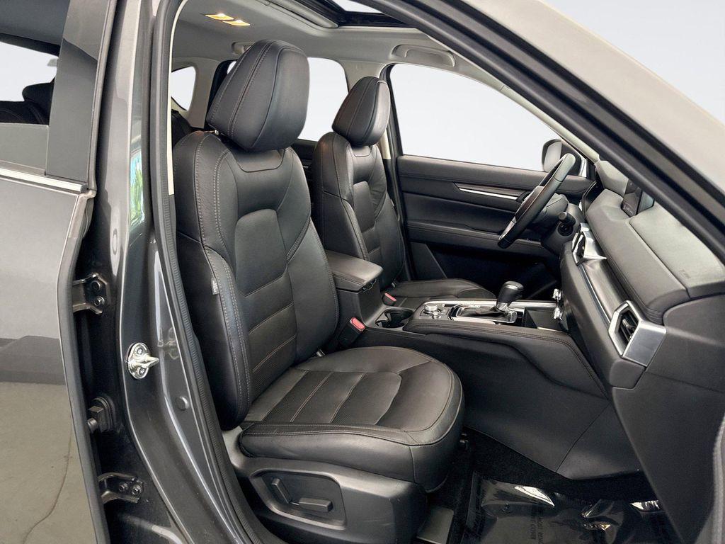 used 2019 Mazda CX-5 car, priced at $19,349