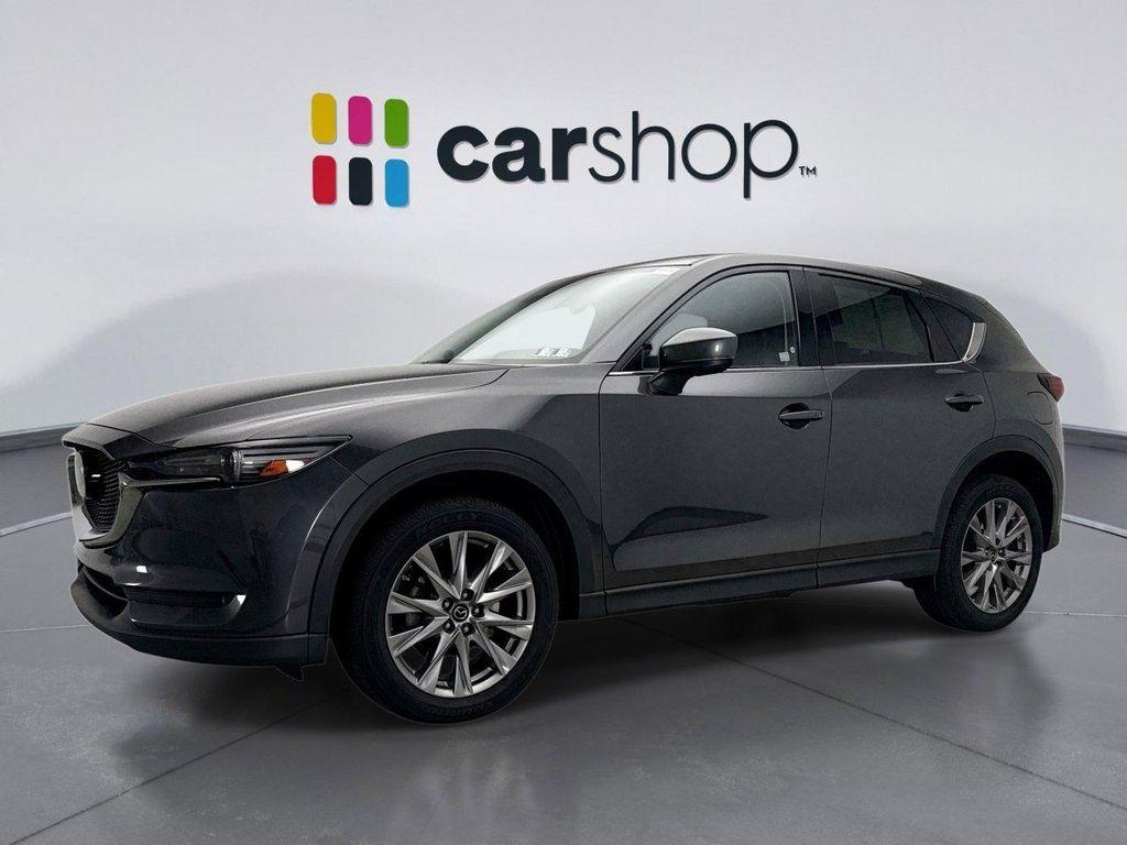 used 2019 Mazda CX-5 car, priced at $19,349