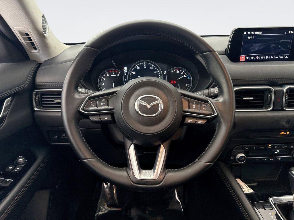 used 2019 Mazda CX-5 car, priced at $19,349