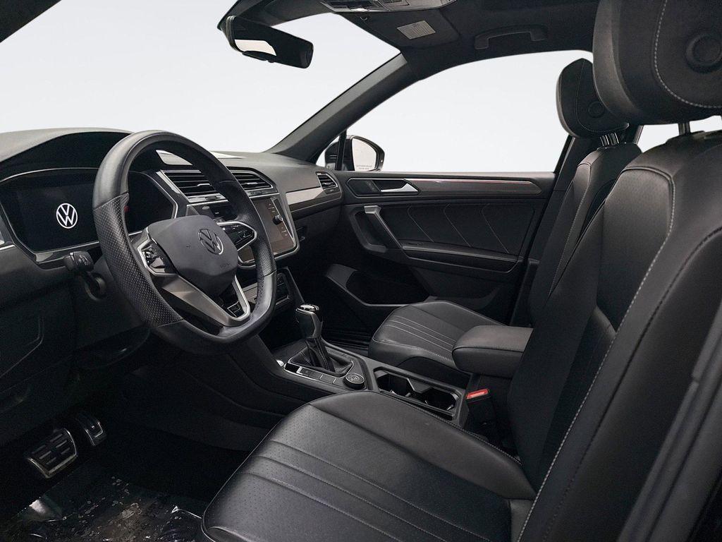 used 2022 Volkswagen Tiguan car, priced at $21,948