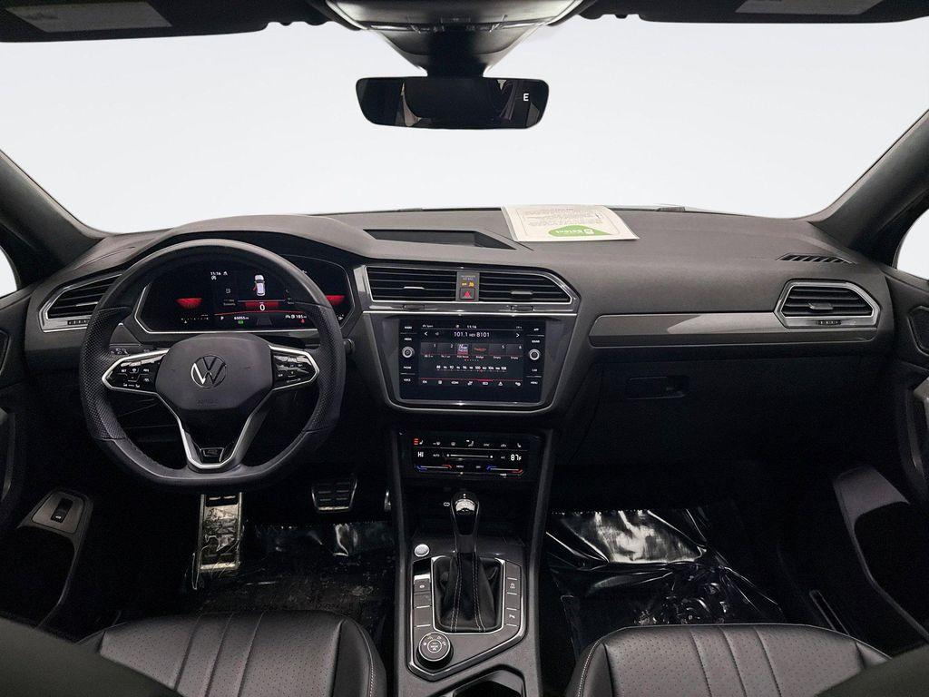 used 2022 Volkswagen Tiguan car, priced at $21,948