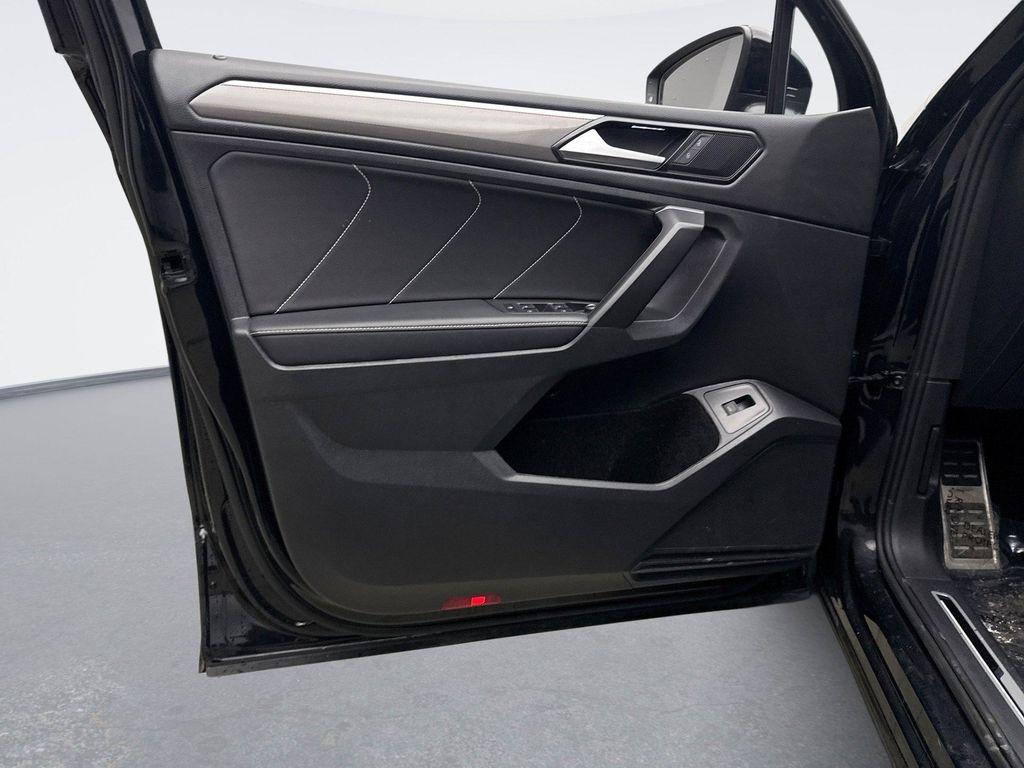 used 2022 Volkswagen Tiguan car, priced at $21,948