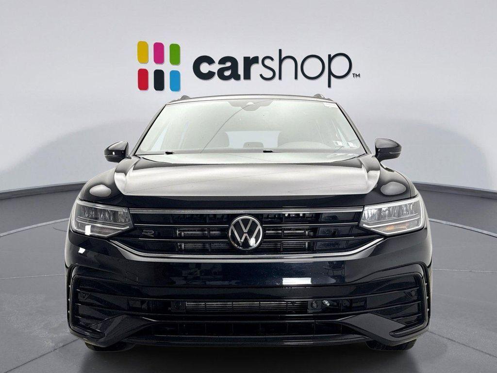 used 2022 Volkswagen Tiguan car, priced at $21,948