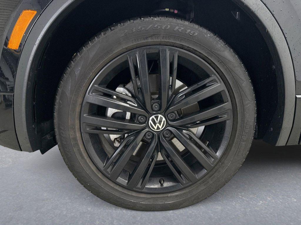 used 2022 Volkswagen Tiguan car, priced at $21,950