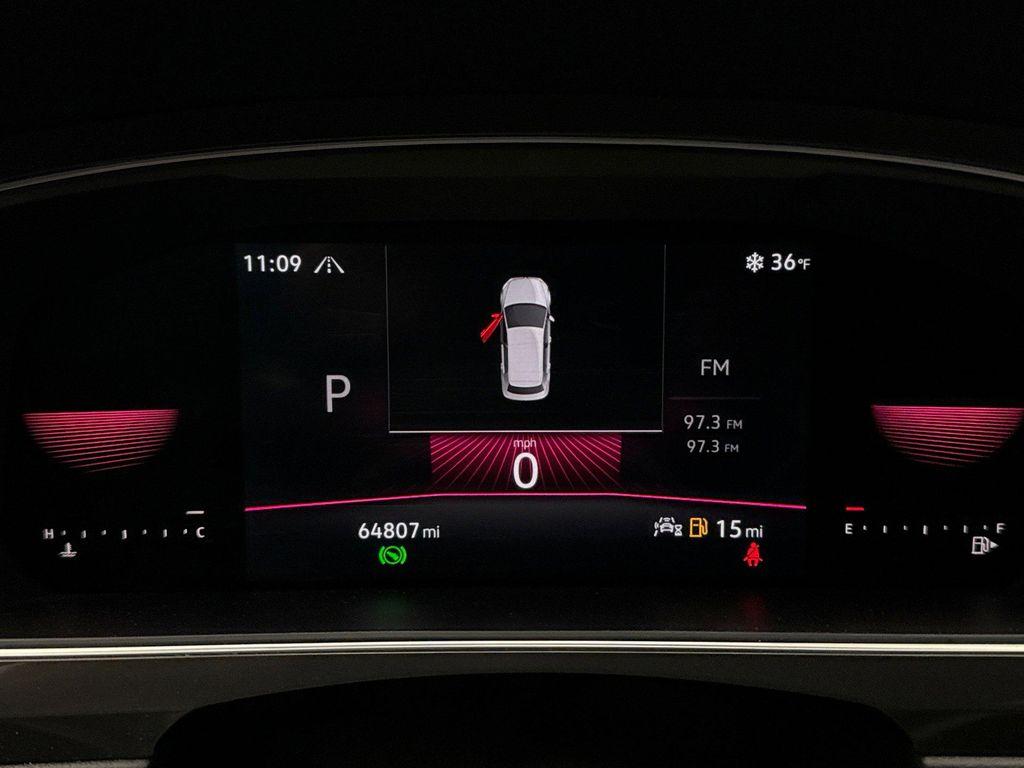 used 2022 Volkswagen Tiguan car, priced at $21,950