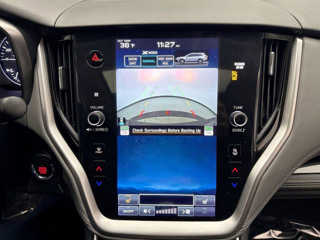 used 2021 Subaru Outback car, priced at $22,747