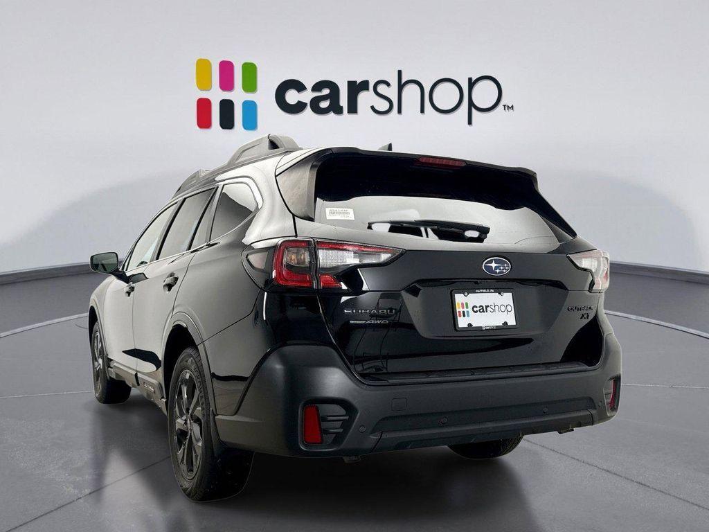 used 2021 Subaru Outback car, priced at $22,747