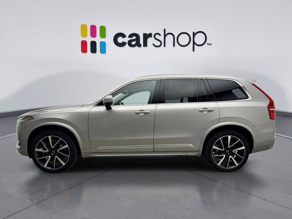 used 2024 Volvo XC90 car, priced at $42,099