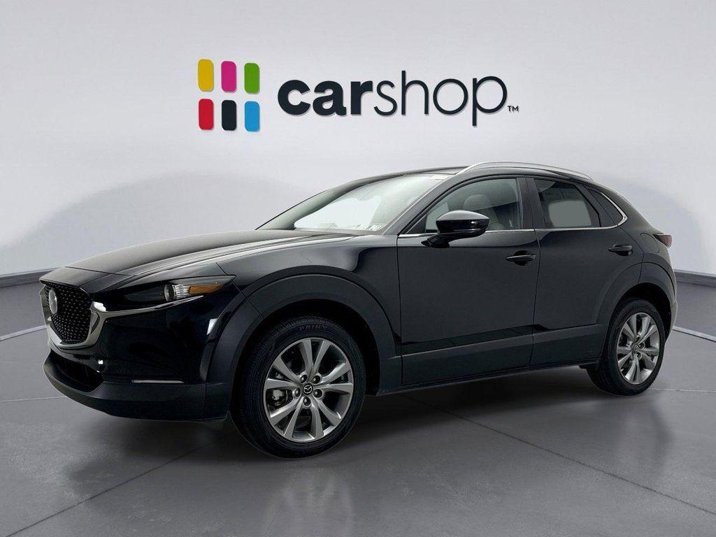 used 2024 Mazda CX-30 car, priced at $22,499