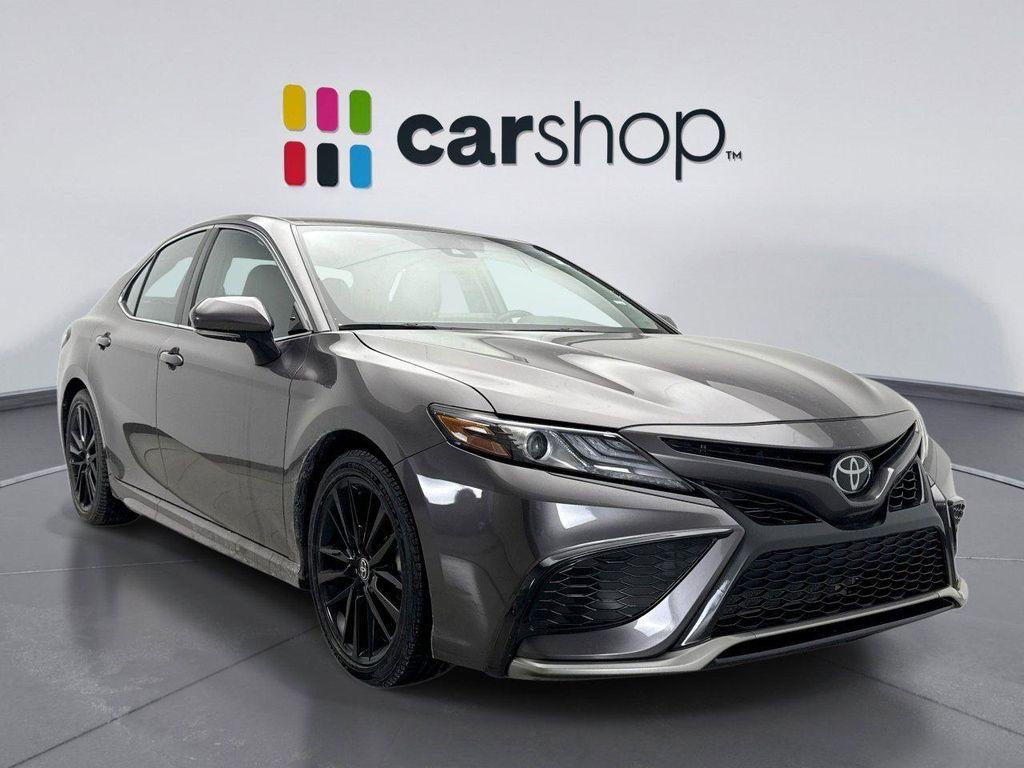 used 2024 Toyota Camry car, priced at $26,299