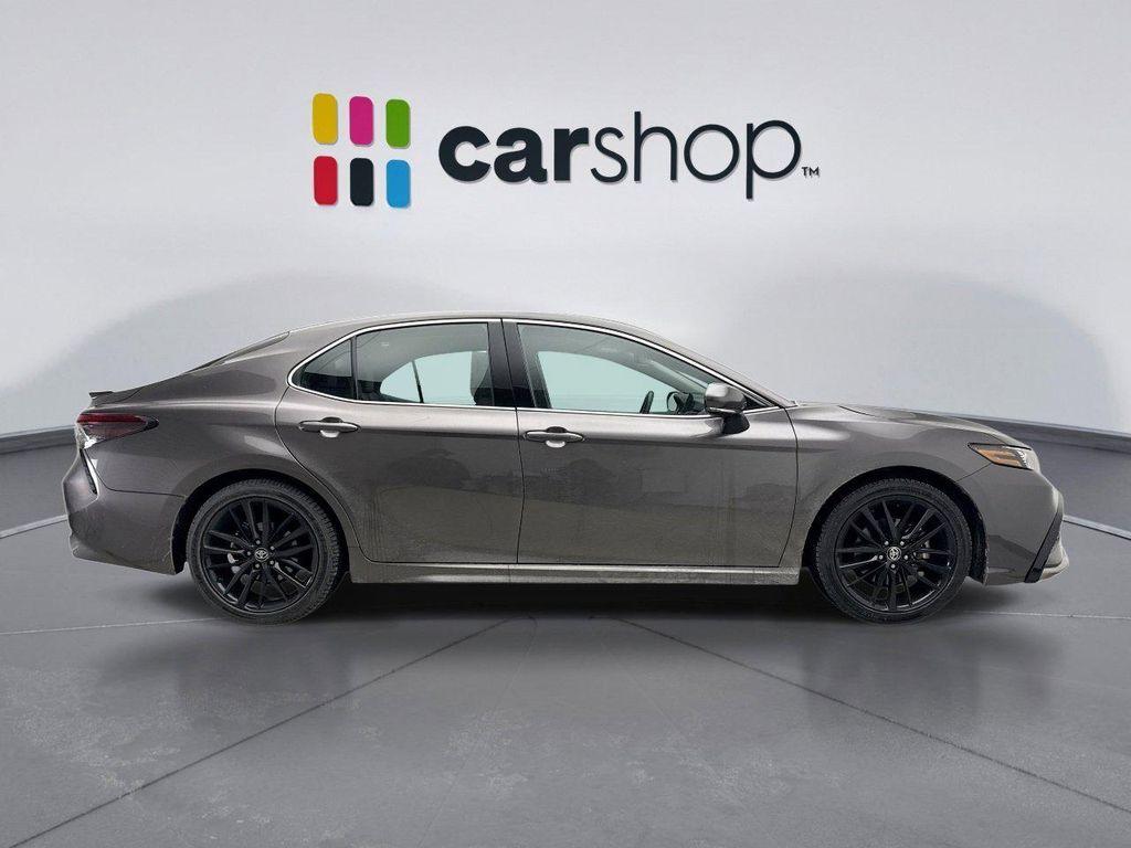 used 2024 Toyota Camry car, priced at $26,299