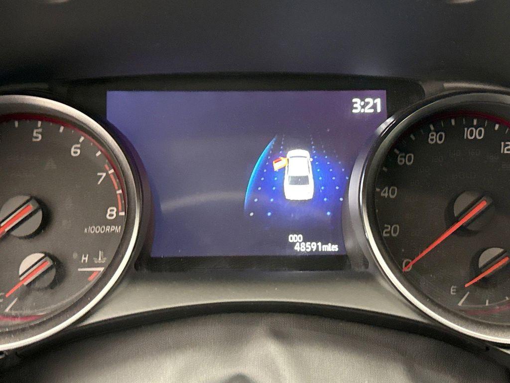 used 2024 Toyota Camry car, priced at $26,299