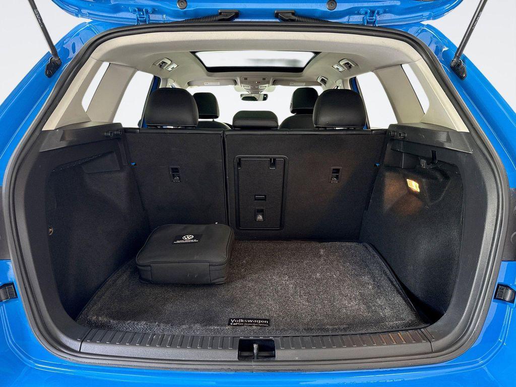 used 2022 Volkswagen Taos car, priced at $22,497