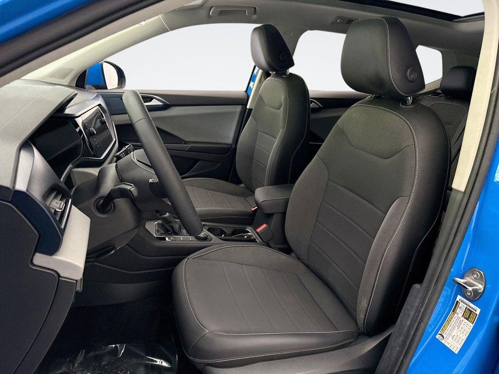 used 2022 Volkswagen Taos car, priced at $22,497