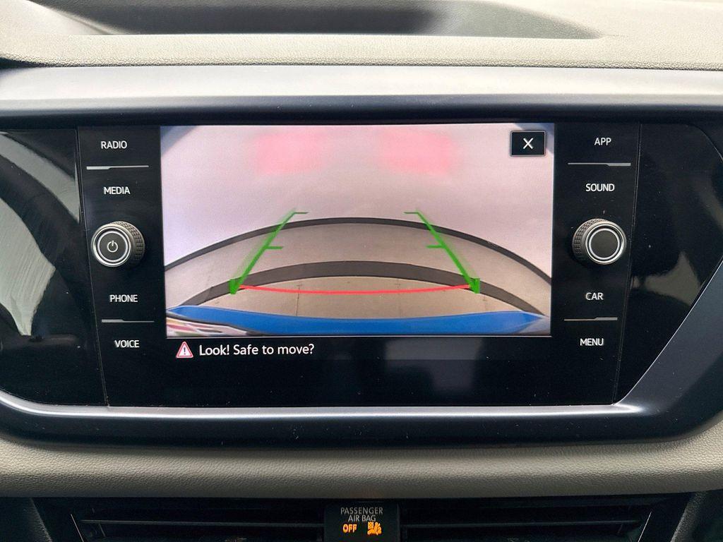 used 2022 Volkswagen Taos car, priced at $22,497