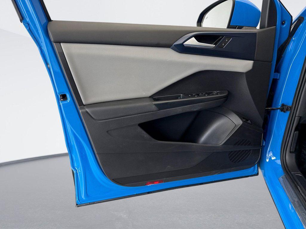 used 2022 Volkswagen Taos car, priced at $22,497