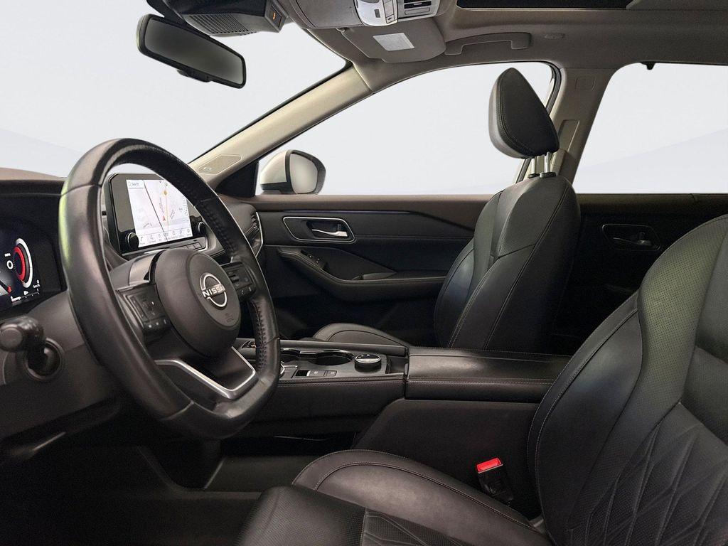 used 2023 Nissan Rogue car, priced at $28,699