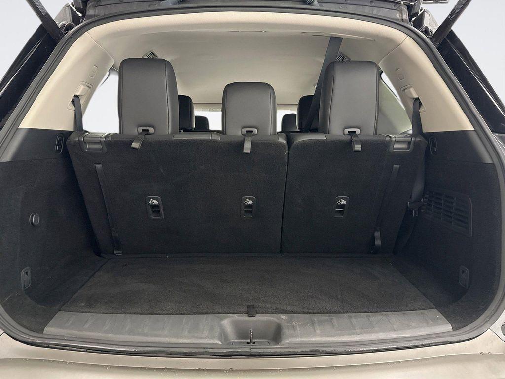 used 2023 Nissan Pathfinder car, priced at $34,599