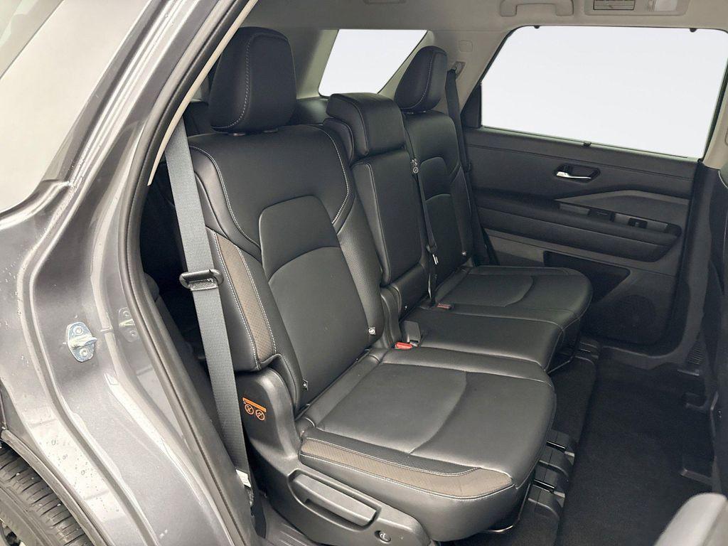 used 2023 Nissan Pathfinder car, priced at $34,599